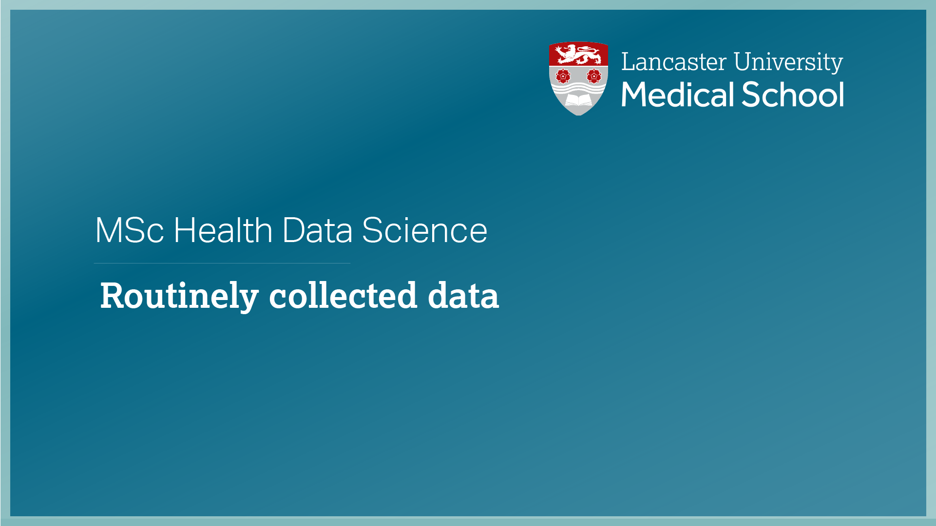 health data science phd uk