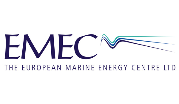 The European Marine Energy Centre logo