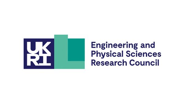 UKRI Engineering and Physical Sciences logo