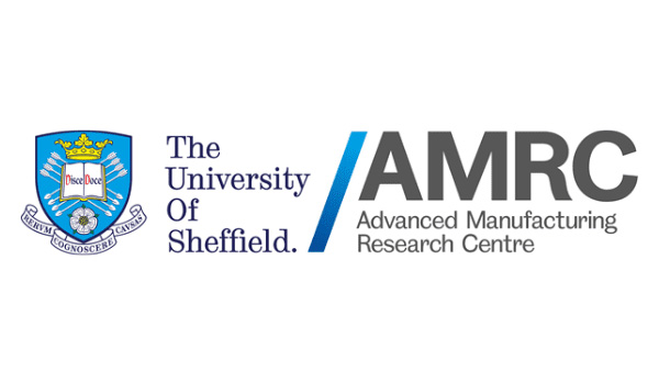 The University of Sheffield AMRC logo