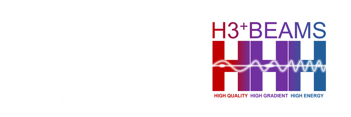 H3 Beams logo