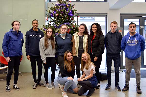 Furness Junior Common Room (JCR)