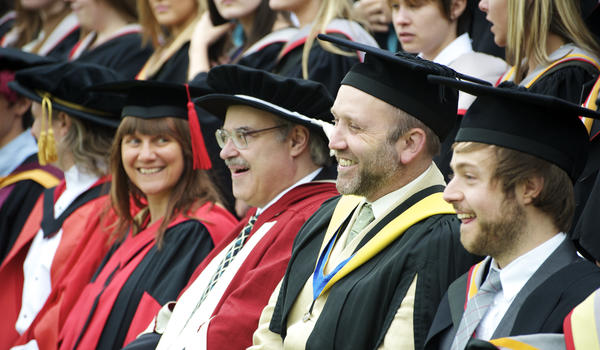 lancaster university phd graduation gown