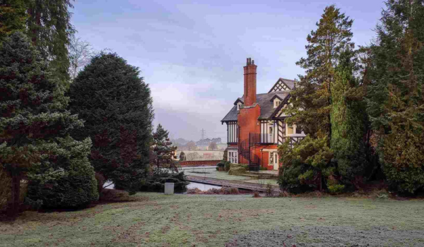 Bailrigg House