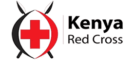 Kenya Red Cross logo