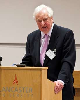 Professor Alan Mercer