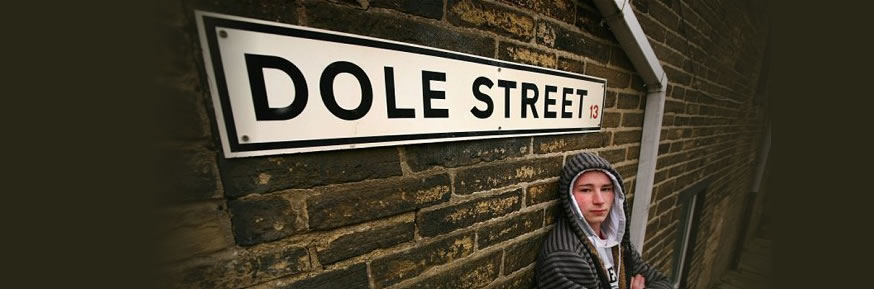 Dole Street sign