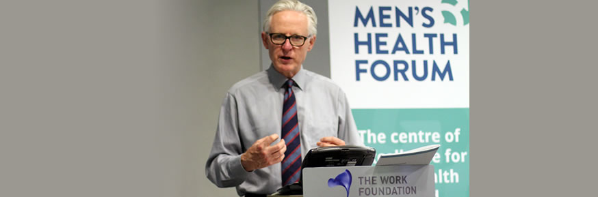 Care and Support Minister Norman Lamb