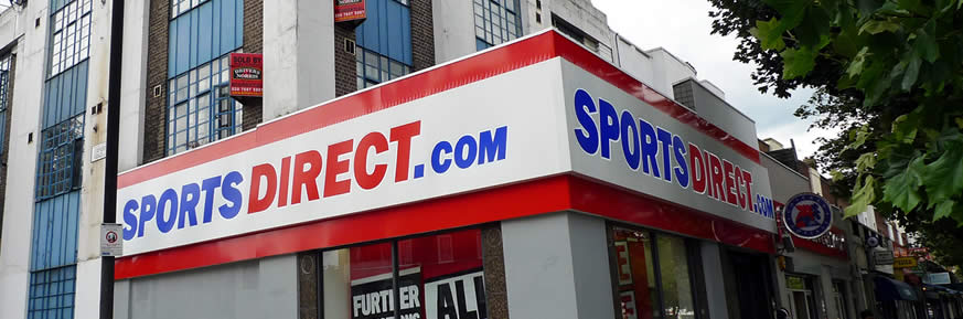 Sports Direct, Holloway, London