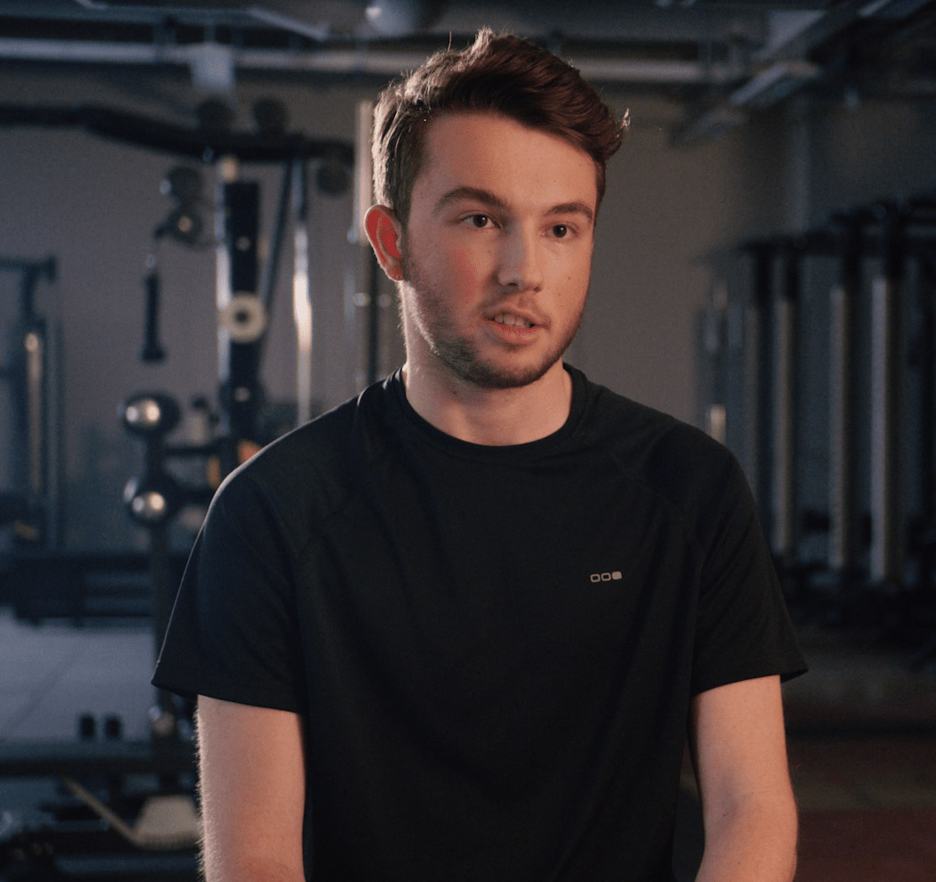 Glenn Sherwin, BSc (Hons) Sports and Exercise Science