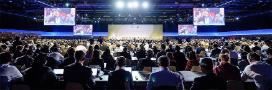 Conférence des Nations unies sur les changements climatiques - COP21 (Paris, Le Bourget)
https://www.flickr.com/photos/cop21/23567283116/in/album-72157659802039243/