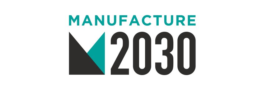 Manufacture2030 logo