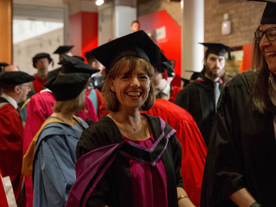 phd lancaster university