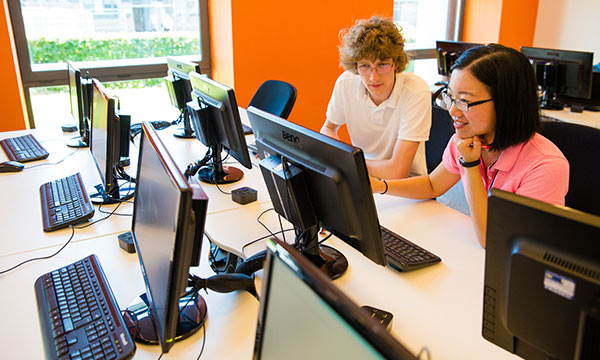 Our 2010 summer research students