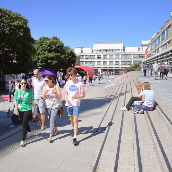 Open Day Expression of Interest Lancaster University