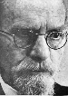 photo of Husserl