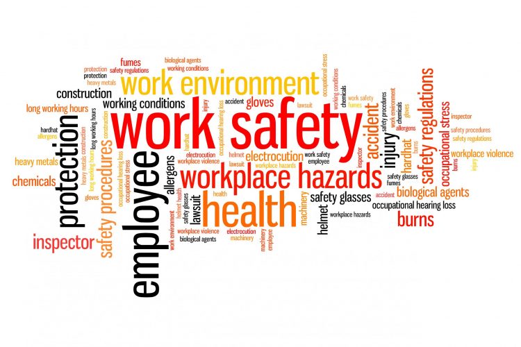 Decorative Health and Safety image