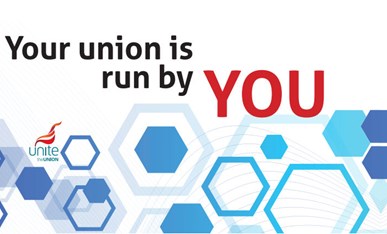 Your Union is run by you