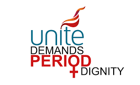 Unite Demands Period Dignity